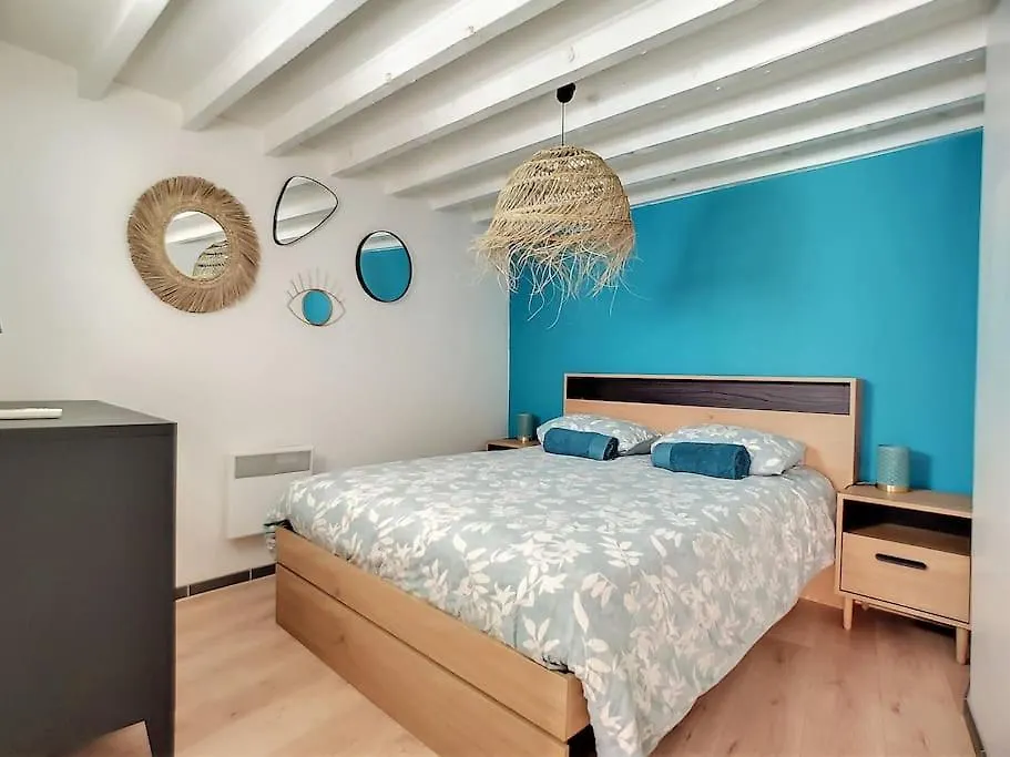 Apartmán Un Balcon, Au Coeur Du Village Cassis