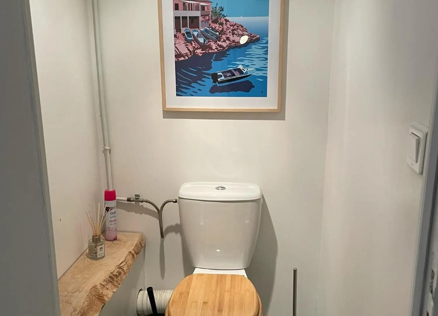 Appartement Un Balcon, Au Coeur Du Village Cassis France