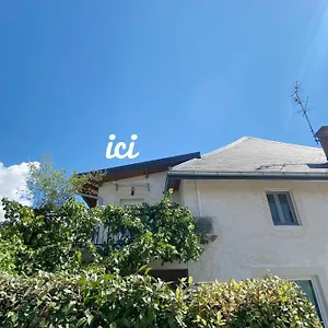  Appartement Ora - 22m² - Climatisé Avec Balcon Privatif France