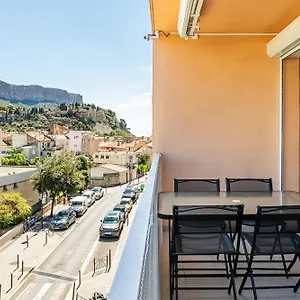 - Le Capucine, 4pers, Terrasse, Classe 3 Etoiles Cassis